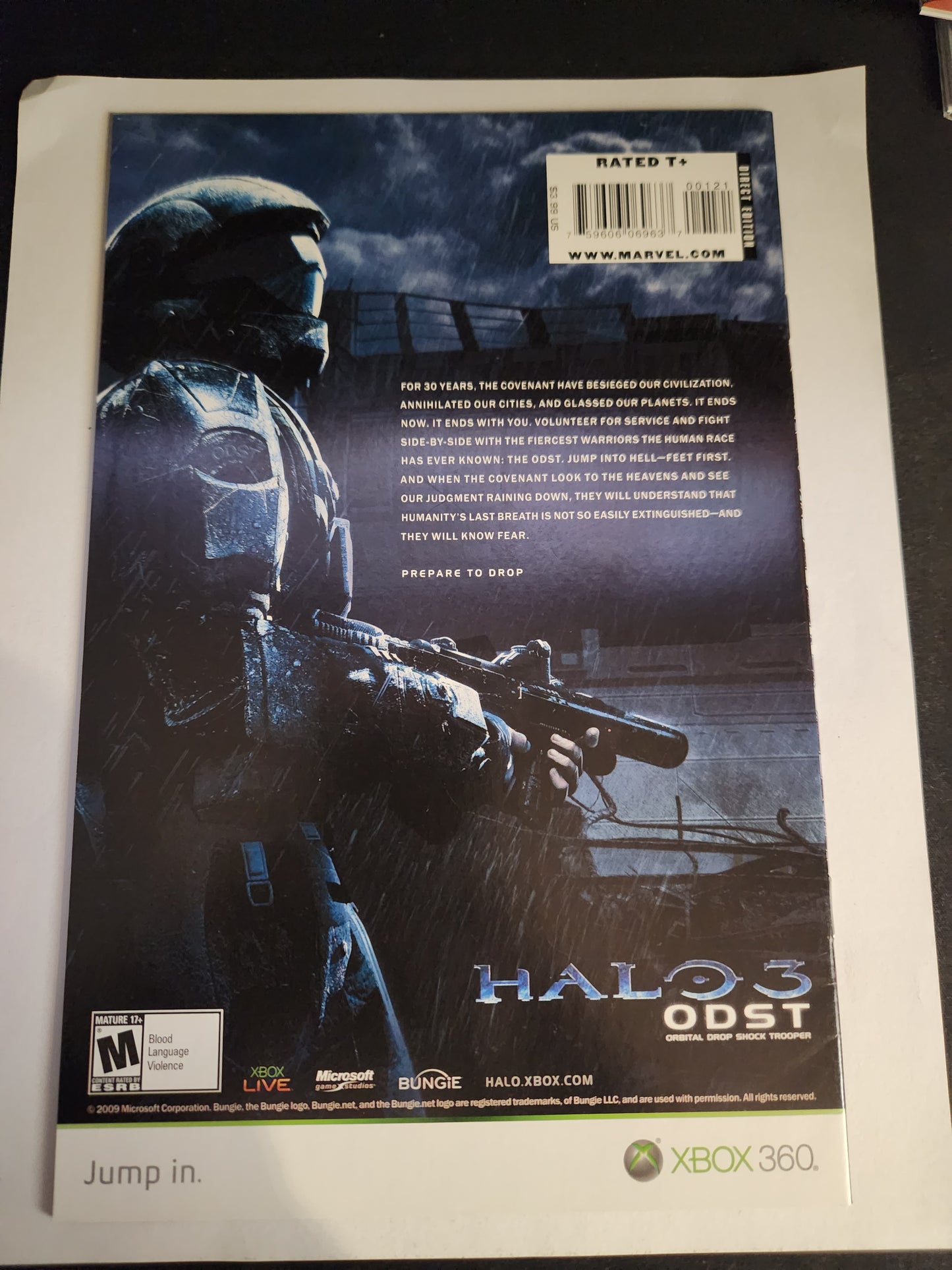 Doctor Voodoo: Avenger of the Supernatural #1 1:15 ⋅ Marvel ⋅ 2009