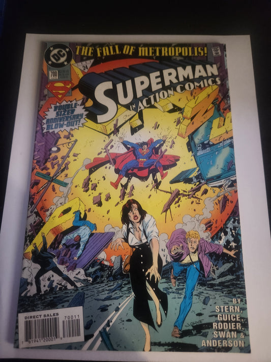 Action Comics #700 DC ⋅ 1994