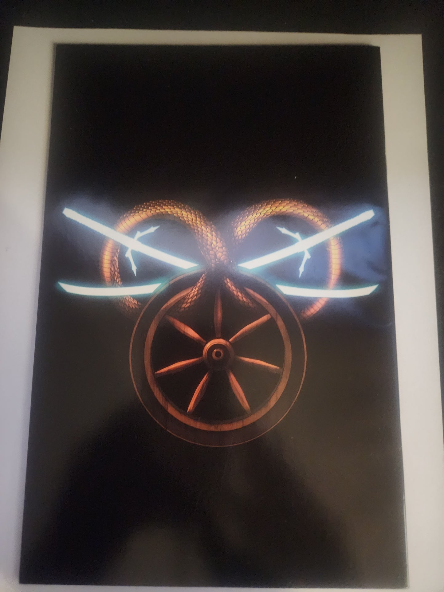 Robert Jordan's Wheel of Time: The Eye of the World #1 Dynamite Entertainment ⋅ 2010 issues 1-2