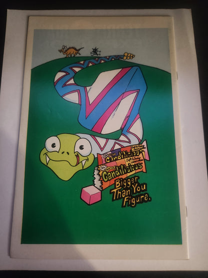 X-Terminators #1 Marvel ⋅ 1988