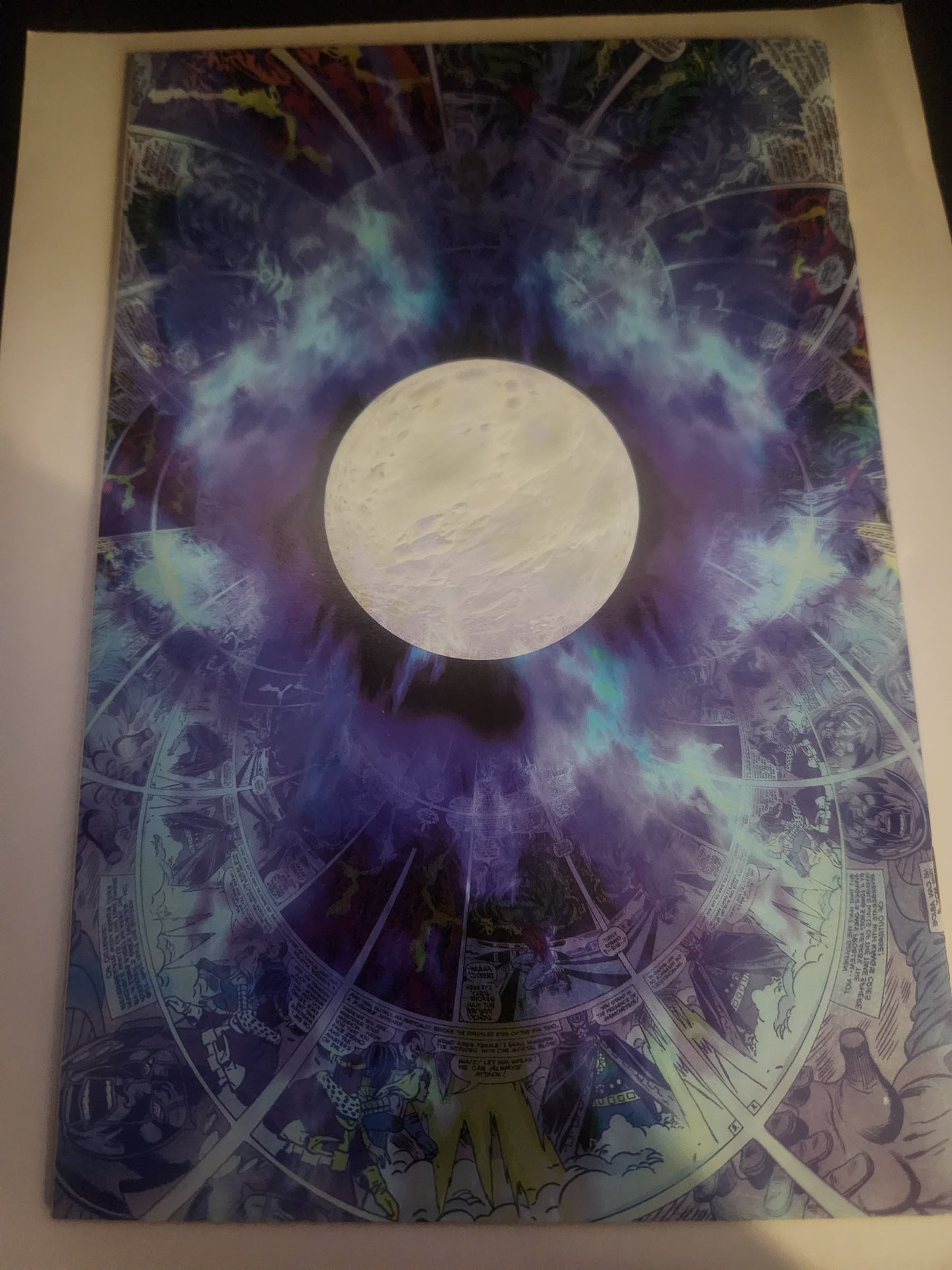 Avengers Forever #1 Marvel ⋅ 1998