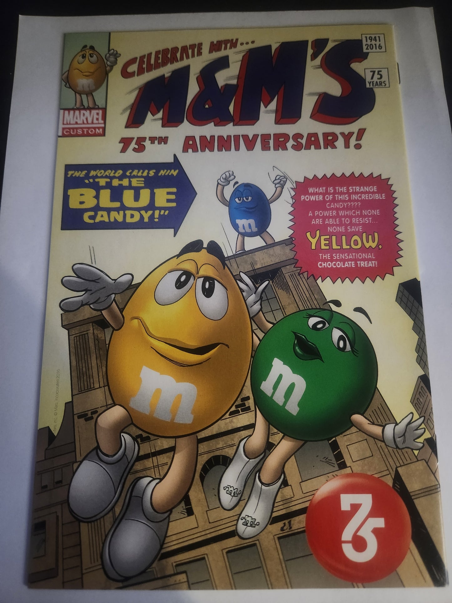 Scarlet Witch #15 Marvel ⋅ 2017