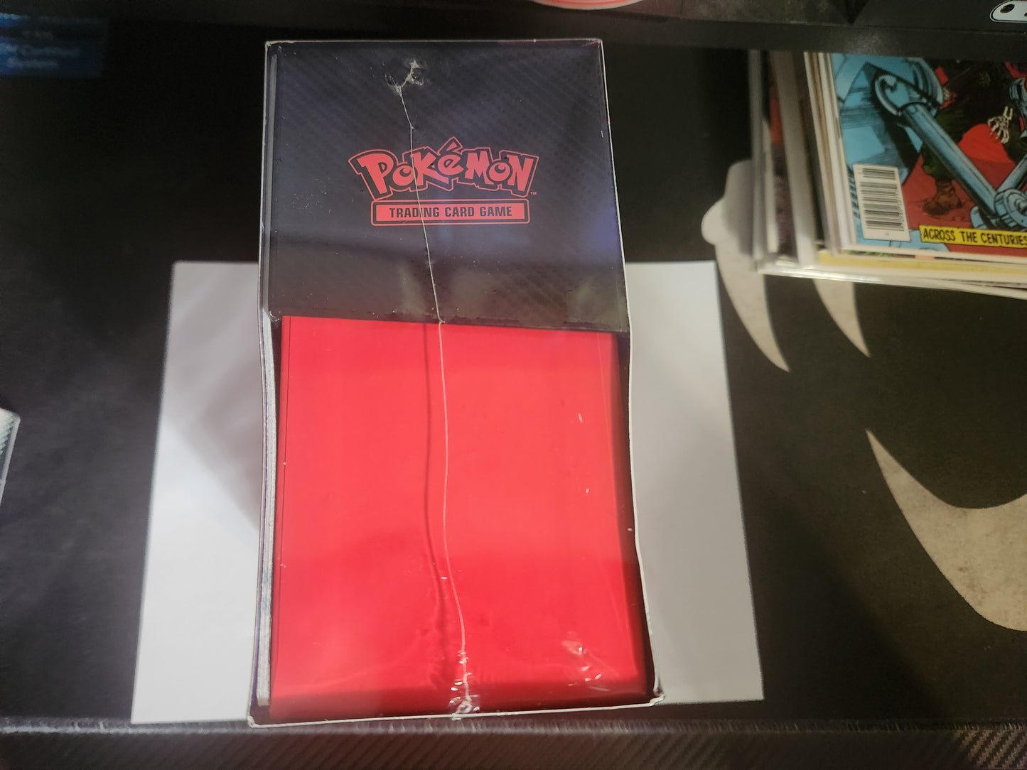 Pokemon Destined Rivals Elite Trainer Box