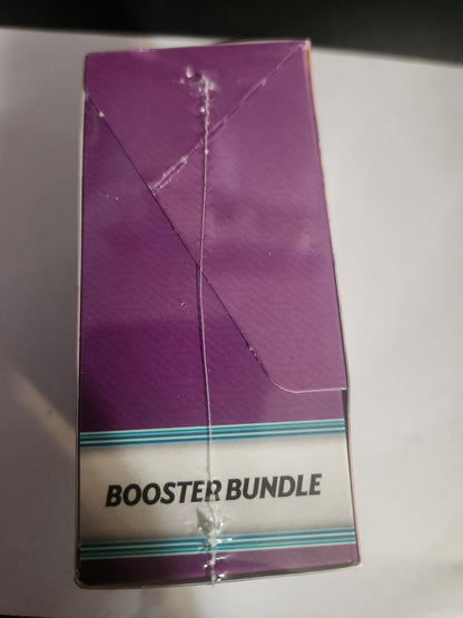 Pokemon Destined Rivals Booster Bundle (6 Packs)