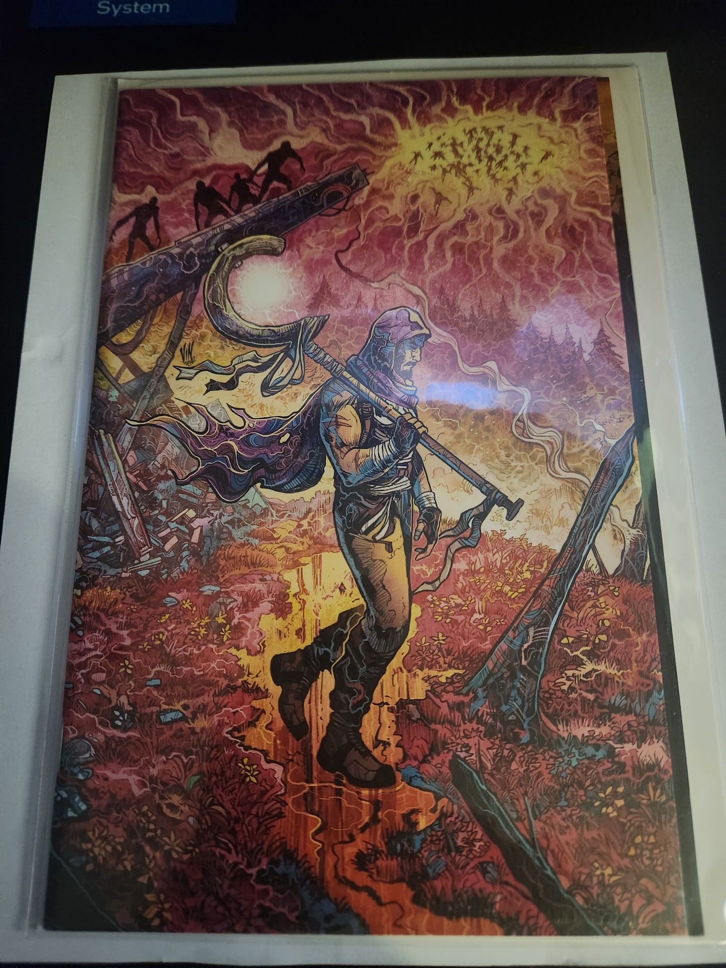 Behold Behemoth #1 / LCSD ⋅ BOOM! ⋅ 2022