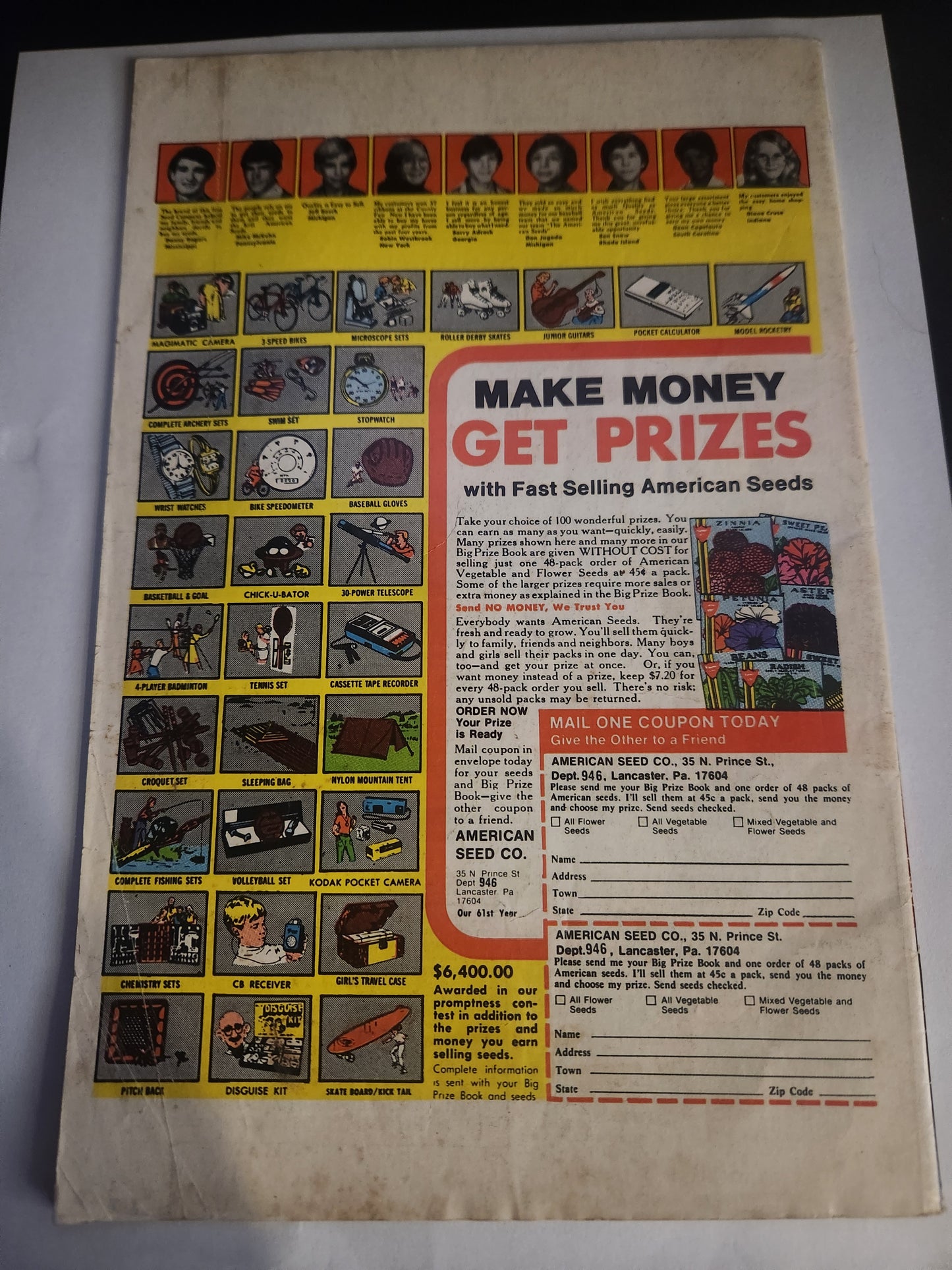 Battlestar Galactica #2 / Marvel ⋅ 1979