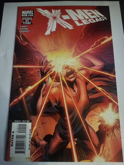 X-Men Legacy #214 / Marvel ⋅ 2008