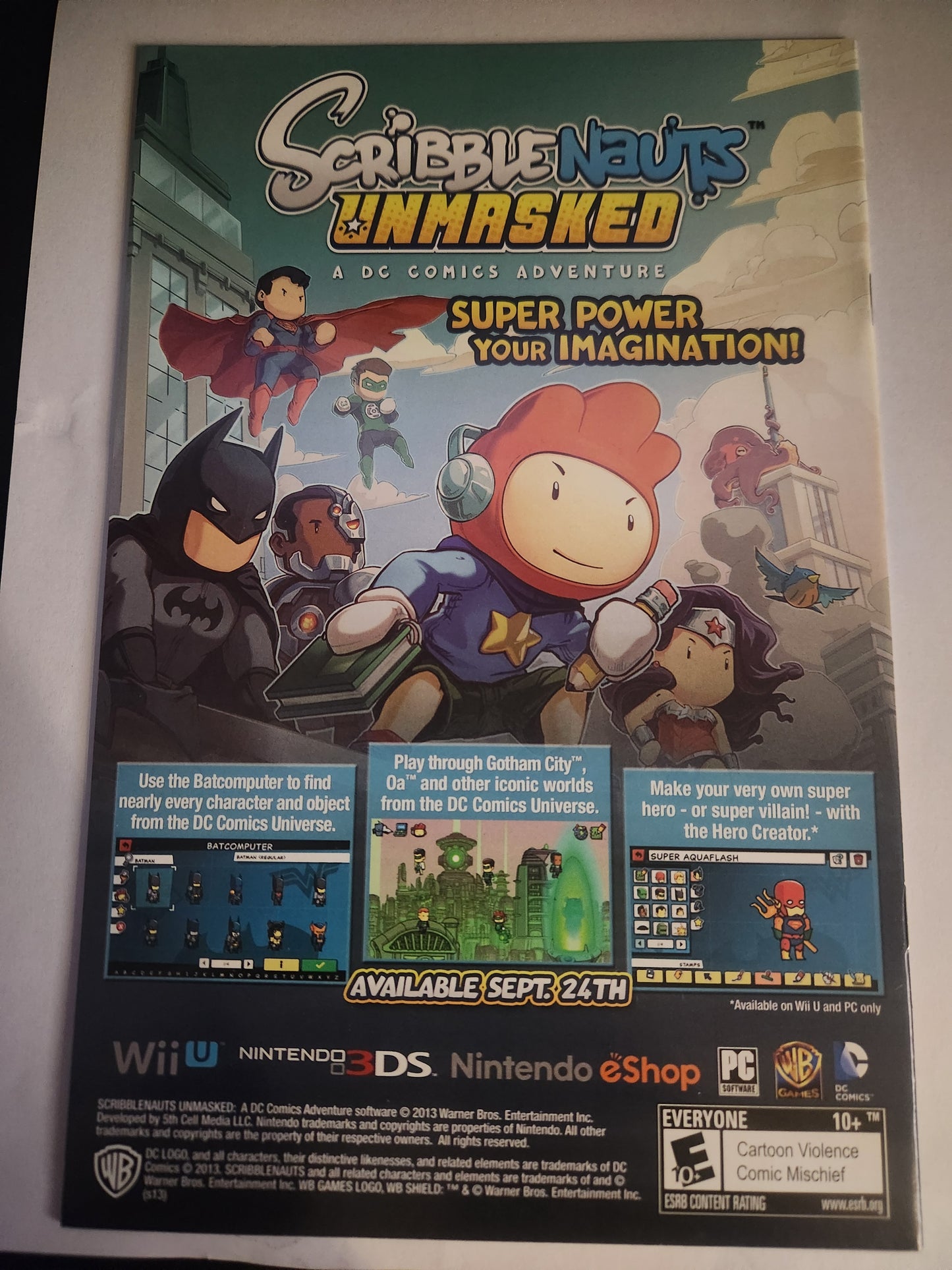 Green Arrow #24 Variant ⋅ DC ⋅ 2013