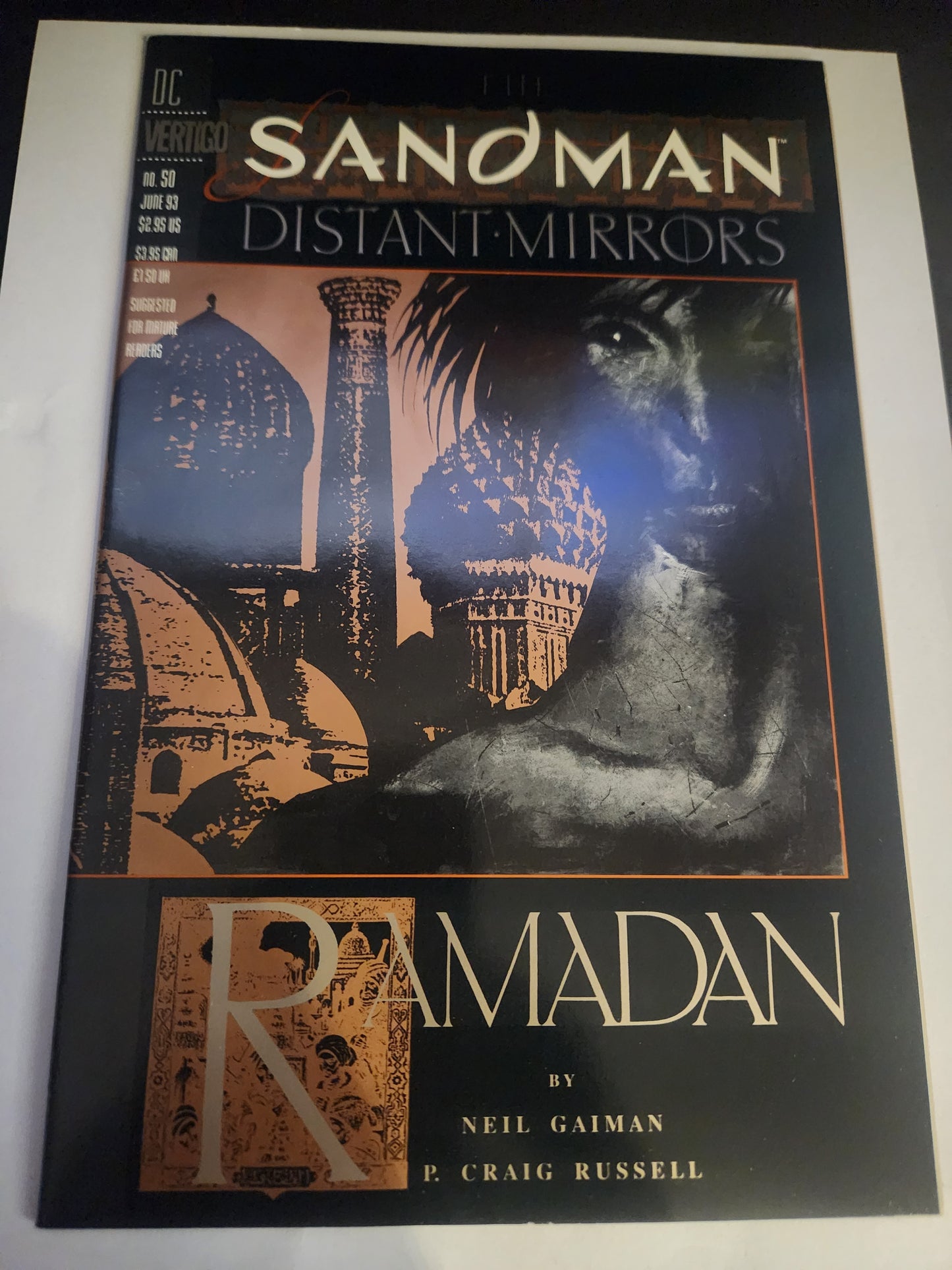 The Sandman #50 DC Vertigo ⋅ 1993
