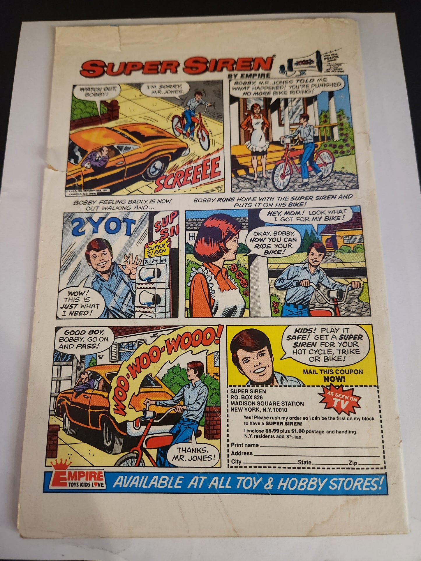 Superboy and the Legion of Super-Heroes #240 / DC ⋅ 1978