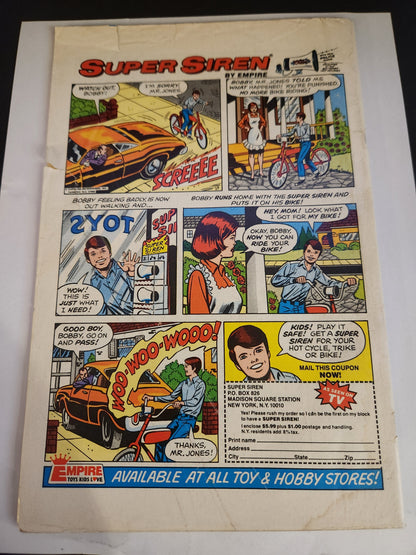 Superboy and the Legion of Super-Heroes #240 / DC ⋅ 1978