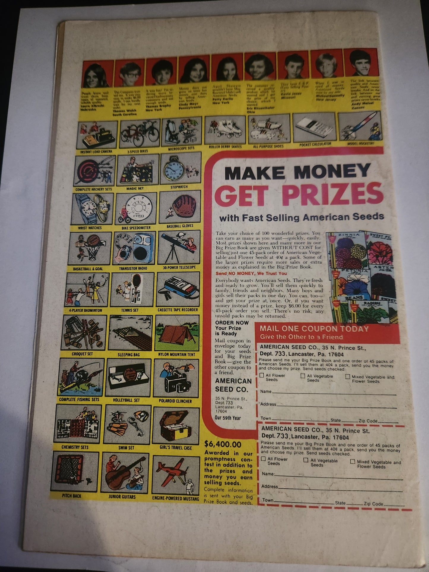 Superboy and the Legion of Super-Heroes #226 / DC ⋅ 1977