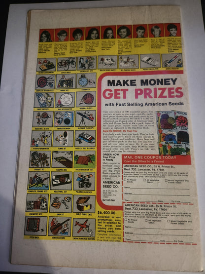 Superboy and the Legion of Super-Heroes #226 / DC ⋅ 1977