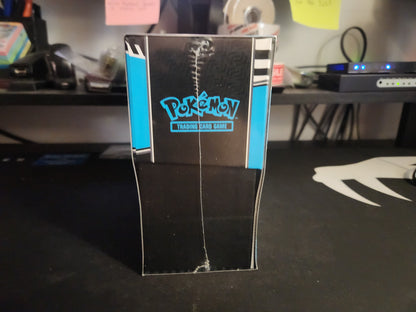 Pokemon Center Black Bolt & White Flare Etb set