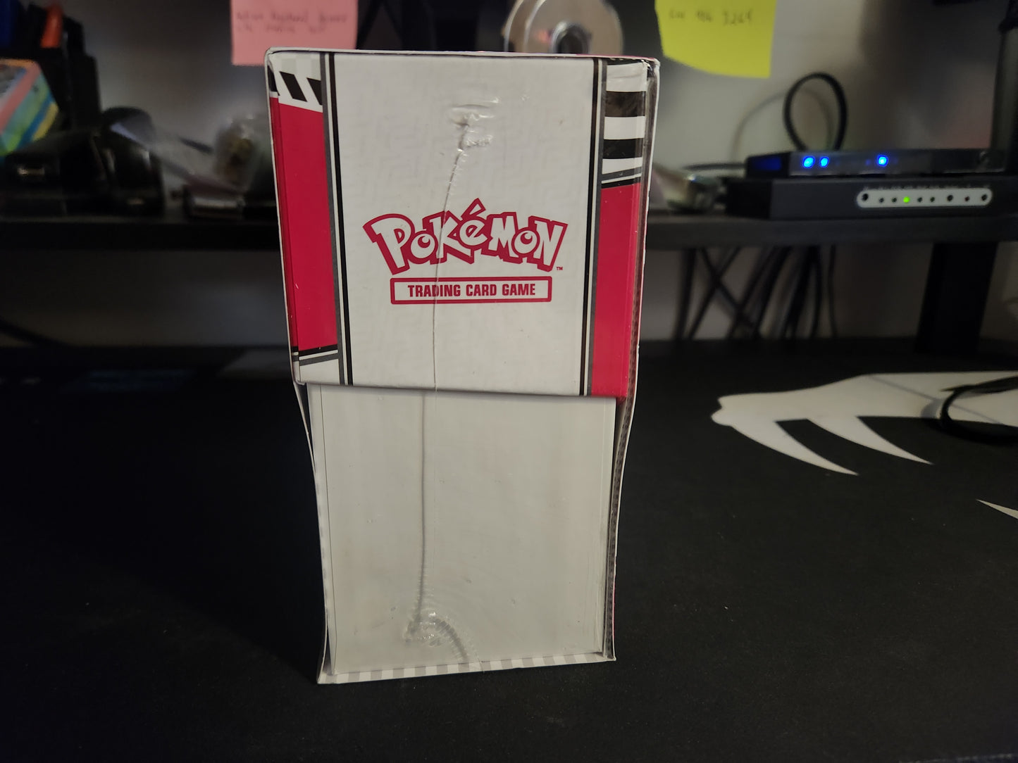 Pokemon Center Black Bolt & White Flare Etb set