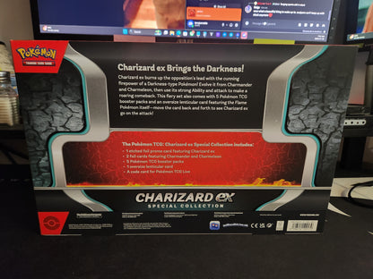 Charizard ex Special Collection