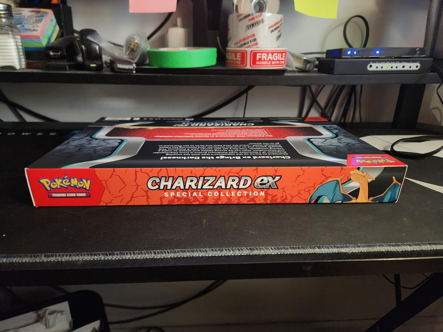 Charizard ex Special Collection