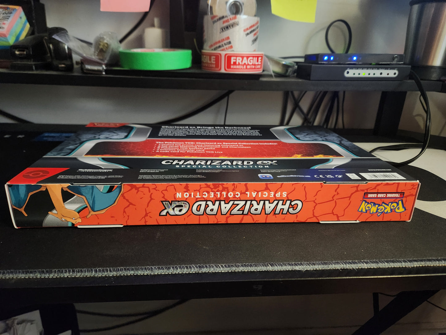 Charizard ex Special Collection