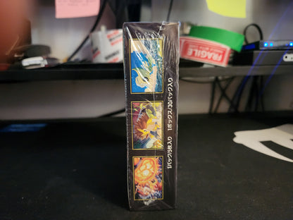 Pokémon mega brave & symphonia set Japanese