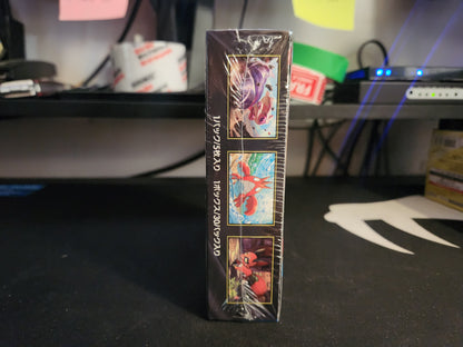 Pokémon mega brave & symphonia set Japanese