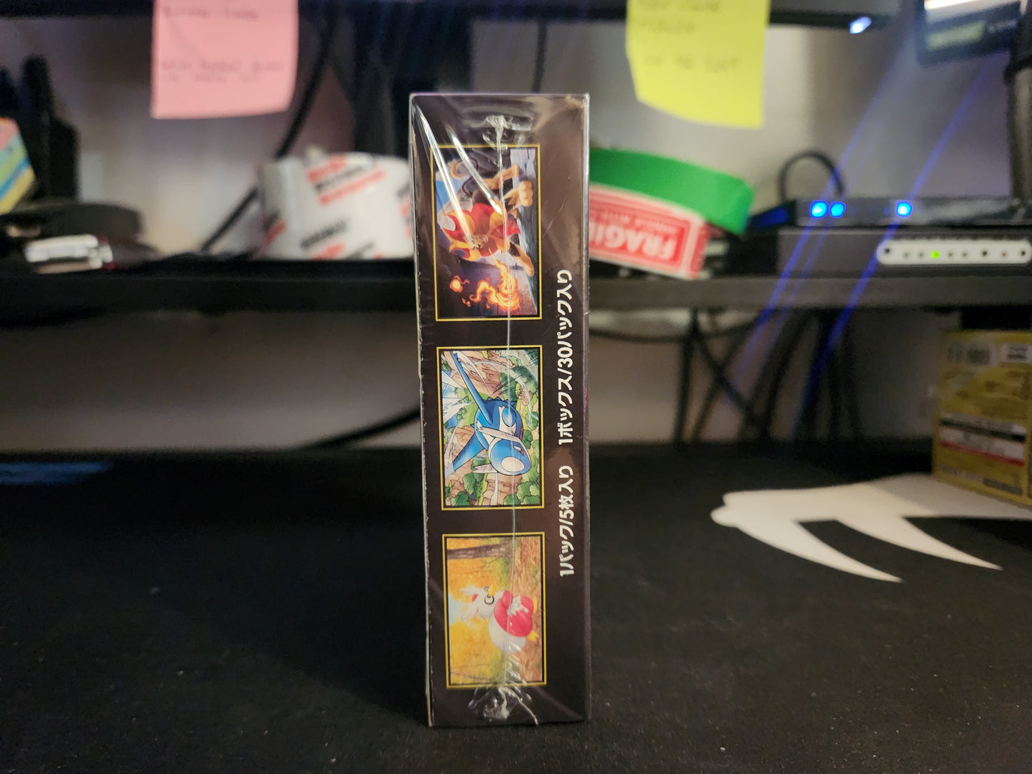 Pokémon mega brave & symphonia set Japanese