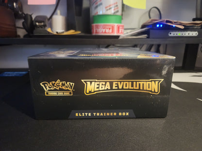 Mega Evolution ETB - Gardevoir EX