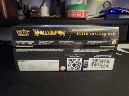 Mega Evolution ETB - Gardevoir EX