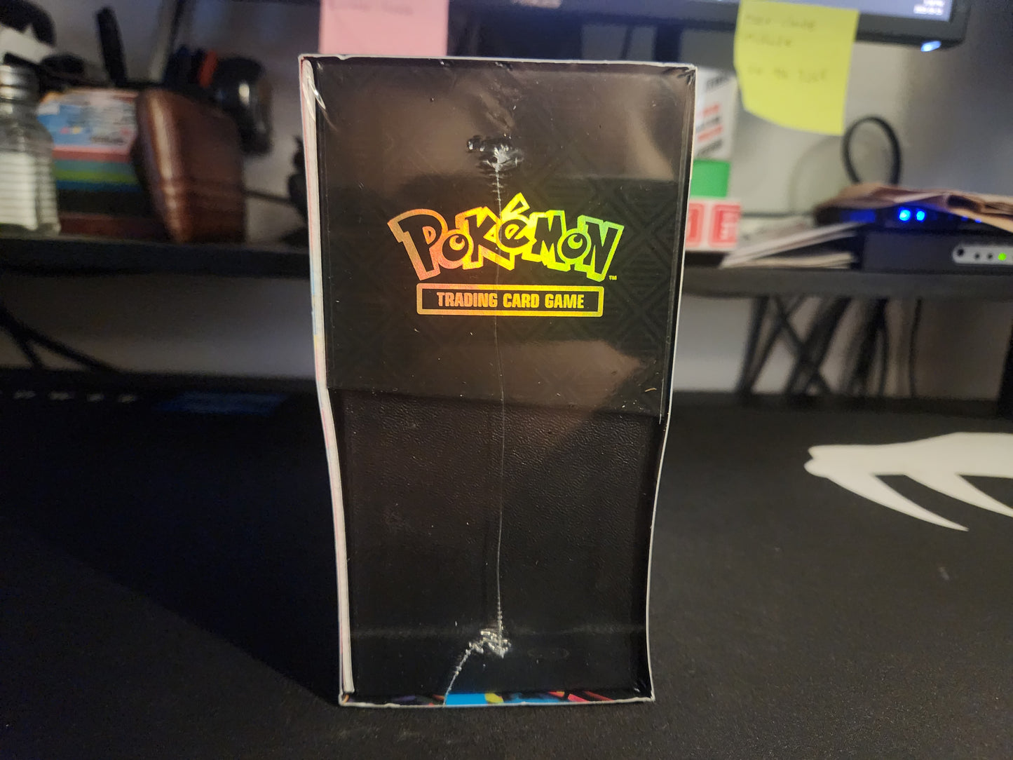 Mega Evolution ETB - Lucario EX