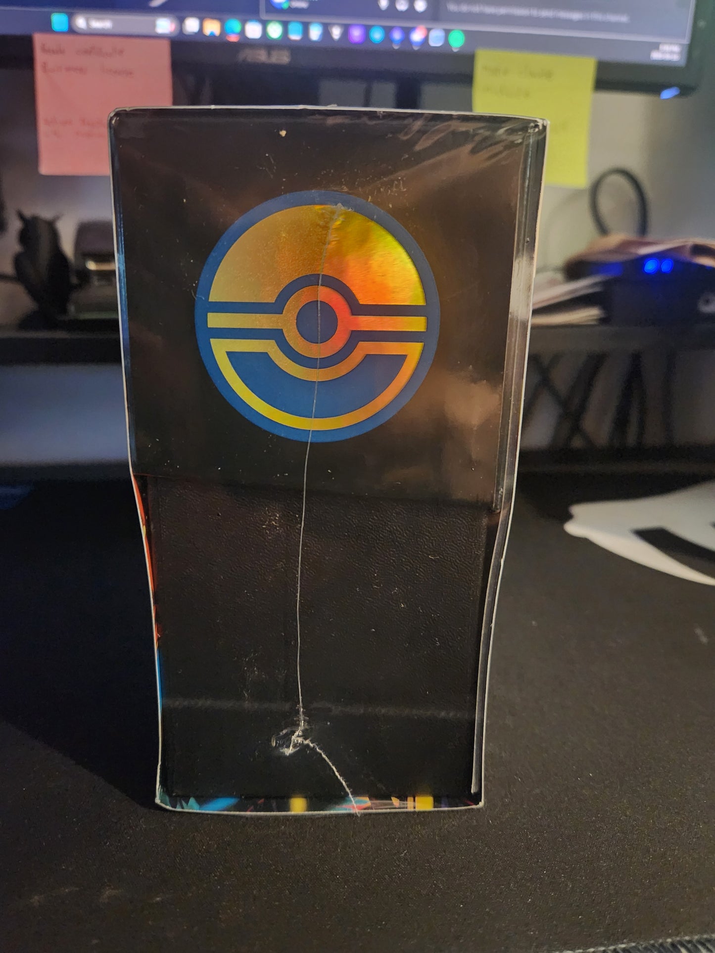 Mega Evolution ETB - Lucario EX