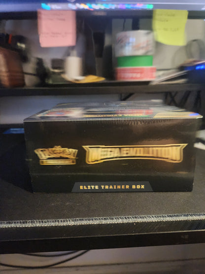 Mega Evolution ETB - Gardevoir EX & Mega Evolution ETB - Lucario EX set