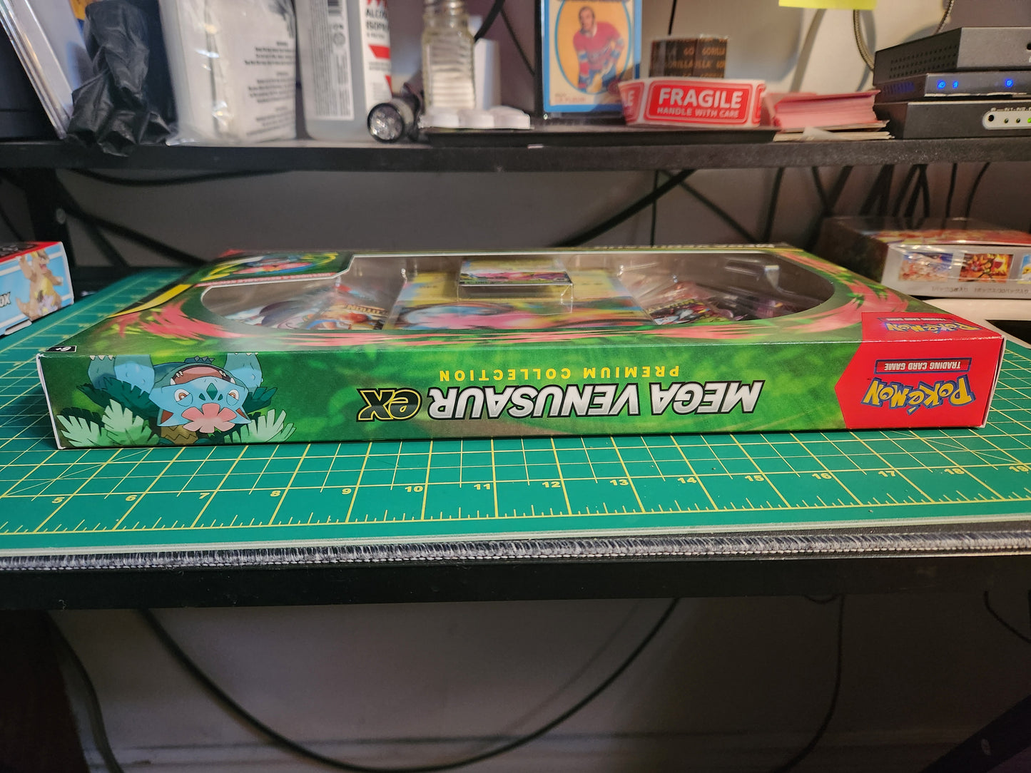 Mega Venusaur ex Premium Collection
