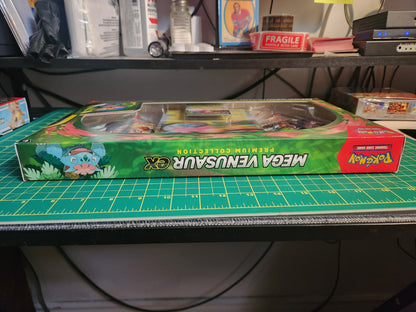 Mega Venusaur ex Premium Collection