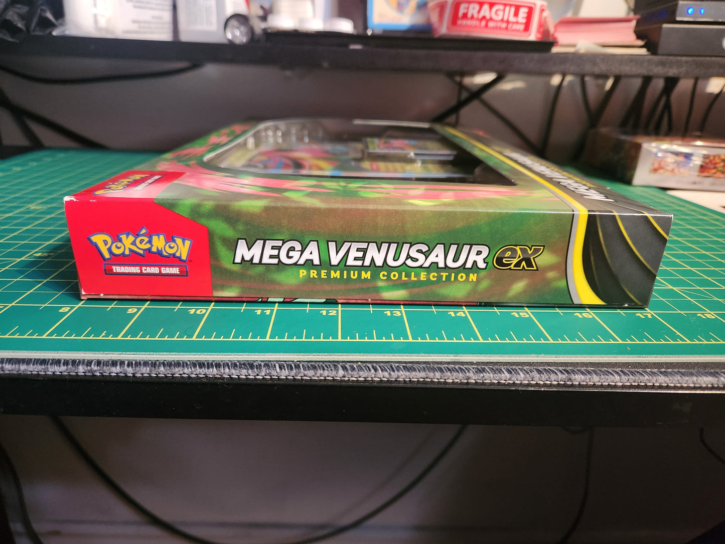 Mega Venusaur ex Premium Collection