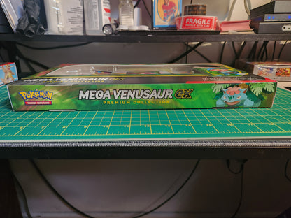 Mega Venusaur ex Premium Collection
