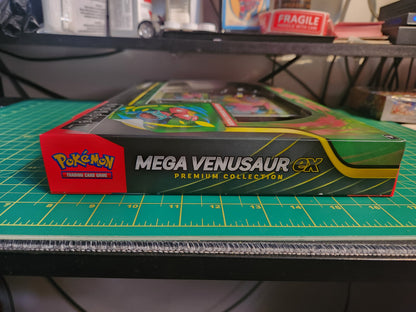 Mega Venusaur ex Premium Collection