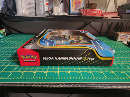 Mega Kangaskhan ex Box