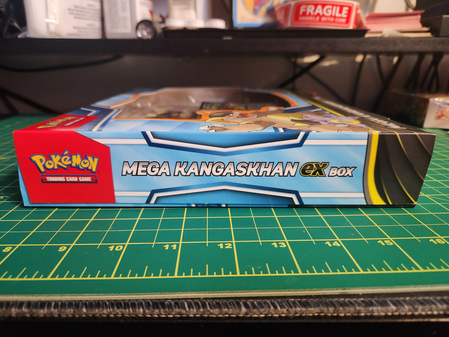 Mega Kangaskhan ex Box