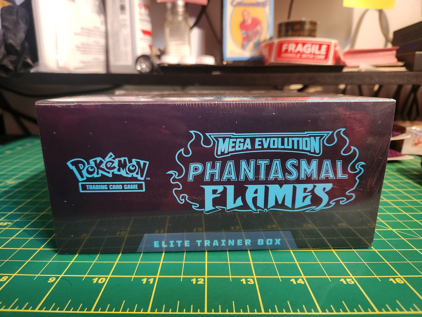 Phantasmal Flames Elite Trainer Box