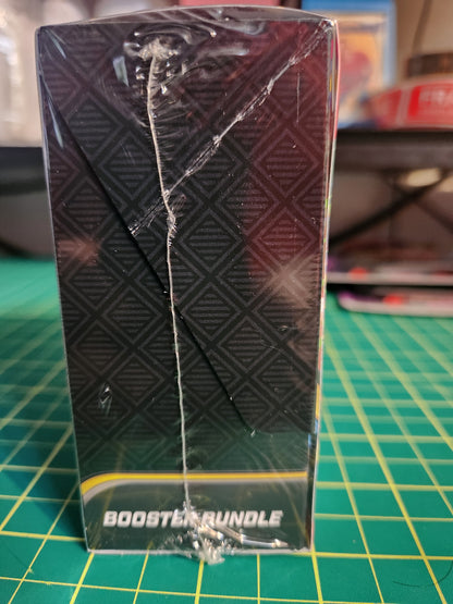 Phantasmal Flames Booster Bundle