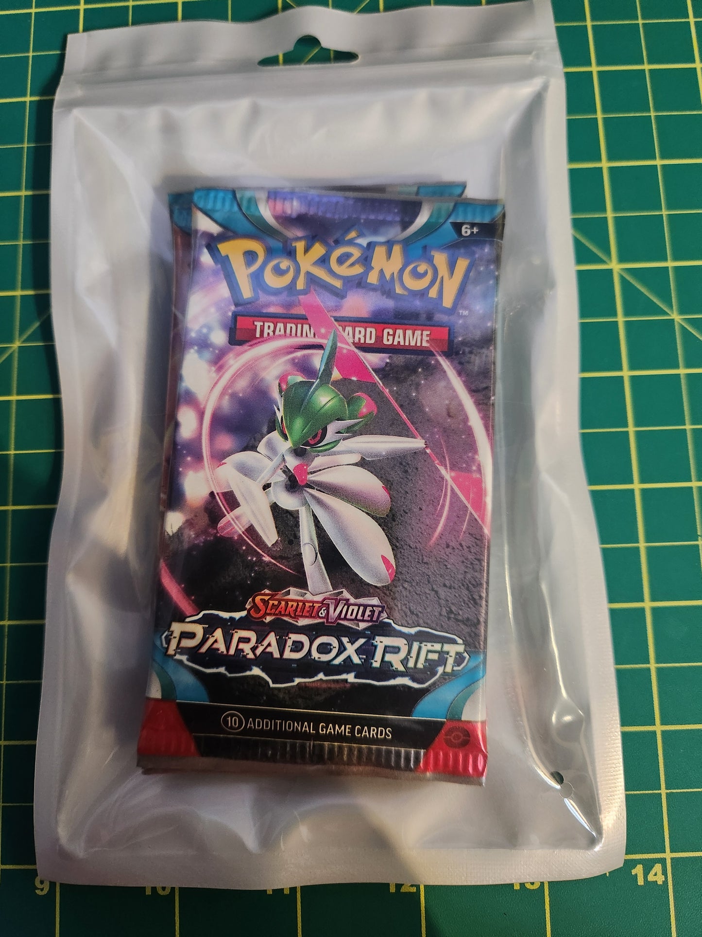 Paradox Rift Booster Pack / Pack Art Bundle [Set of 4]