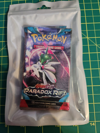 Paradox Rift Booster Pack / Pack Art Bundle [Set of 4]