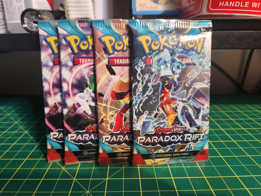 Paradox Rift Booster Pack (art work at random)