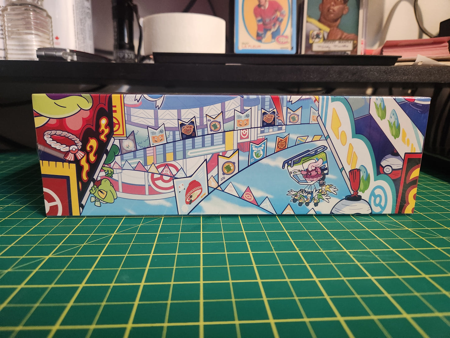 Pokémon Center Fukuoka Special Box (Japanese)