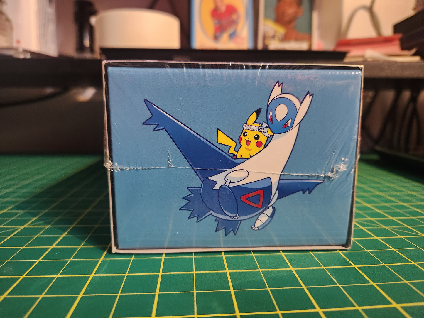 Pokémon Center Fukuoka Special Box (Japanese)