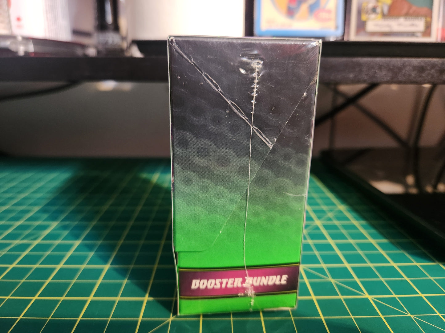 Shrouded Fable Booster bundle rectangle box