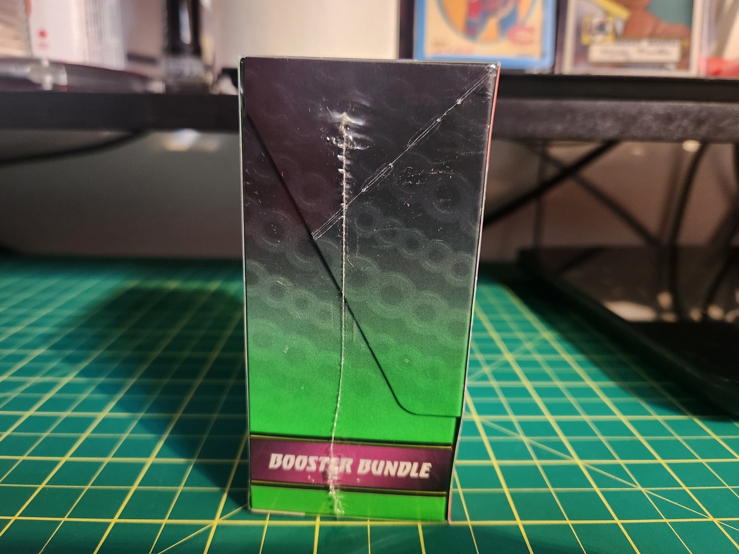 Shrouded Fable Booster bundle rectangle box