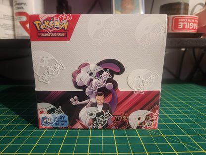 Destined Rivals Booster Display Box