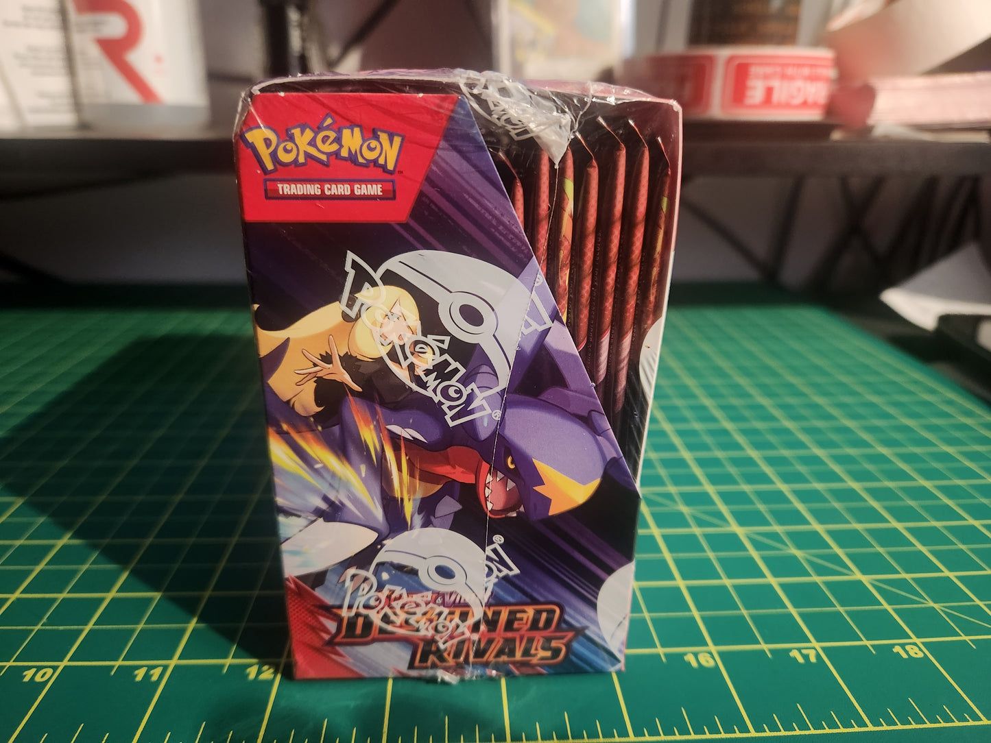 Destined Rivals Booster Display Box