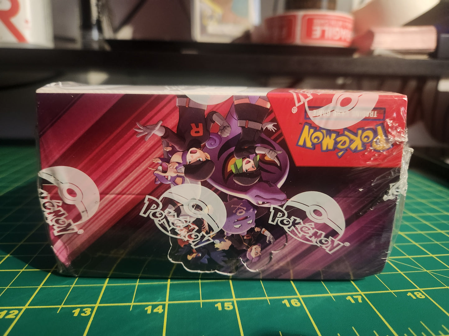 Destined Rivals Booster Display Box