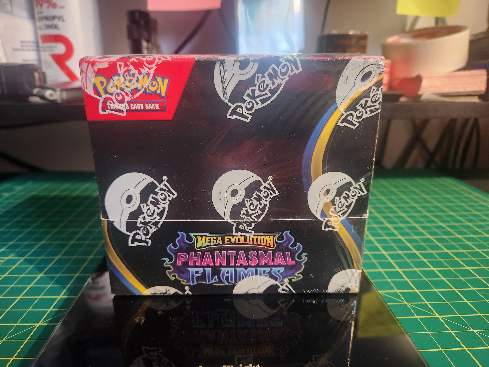 Phantasmal Flames Booster Box – Infini Comix / Infinite Comics